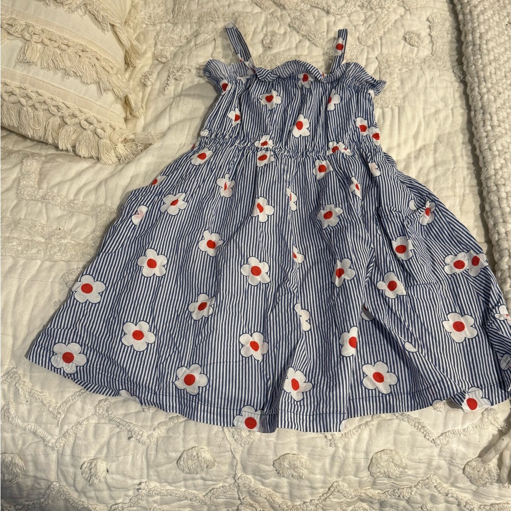 Mini Boden Dress